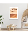 Canvas painting - Sand dunes Nature | FEEBY