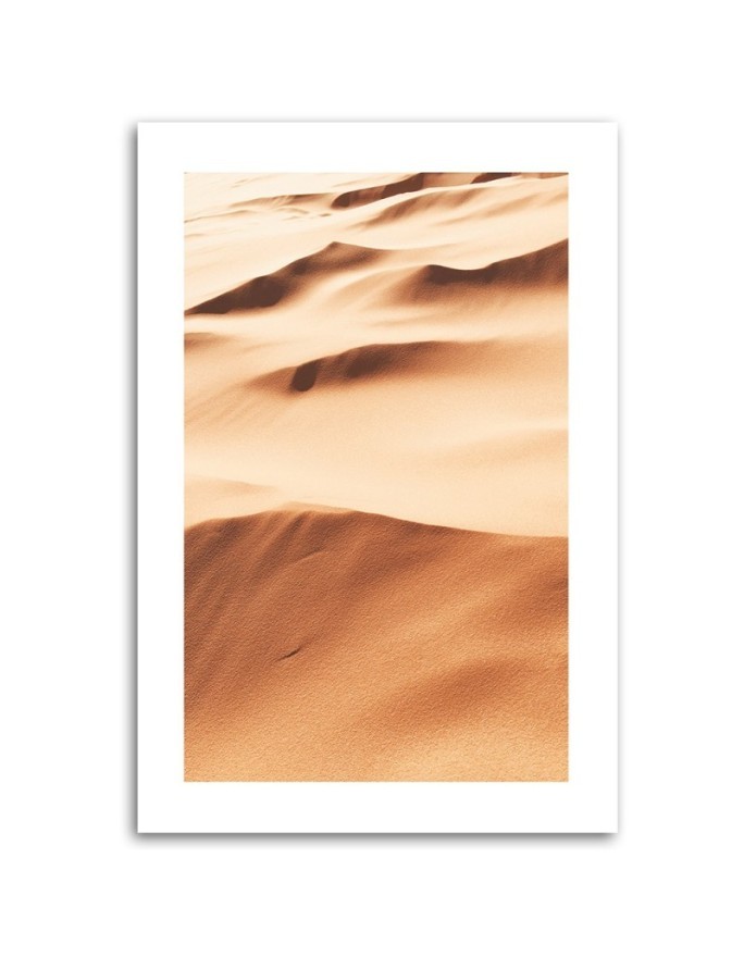 Canvas painting - Sand dunes Nature | FEEBY