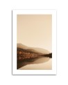 Canvas painting - Calm lake | FEEBY