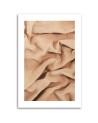 Canvas painting - Beige fabric | FEEBY