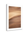 Canvas painting - Approximate sand | FEEBY
