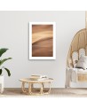Canvas painting - Approximate sand | FEEBY
