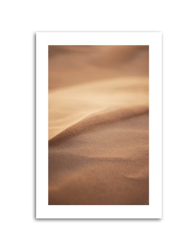 Canvas painting - Approximate sand | FEEBY