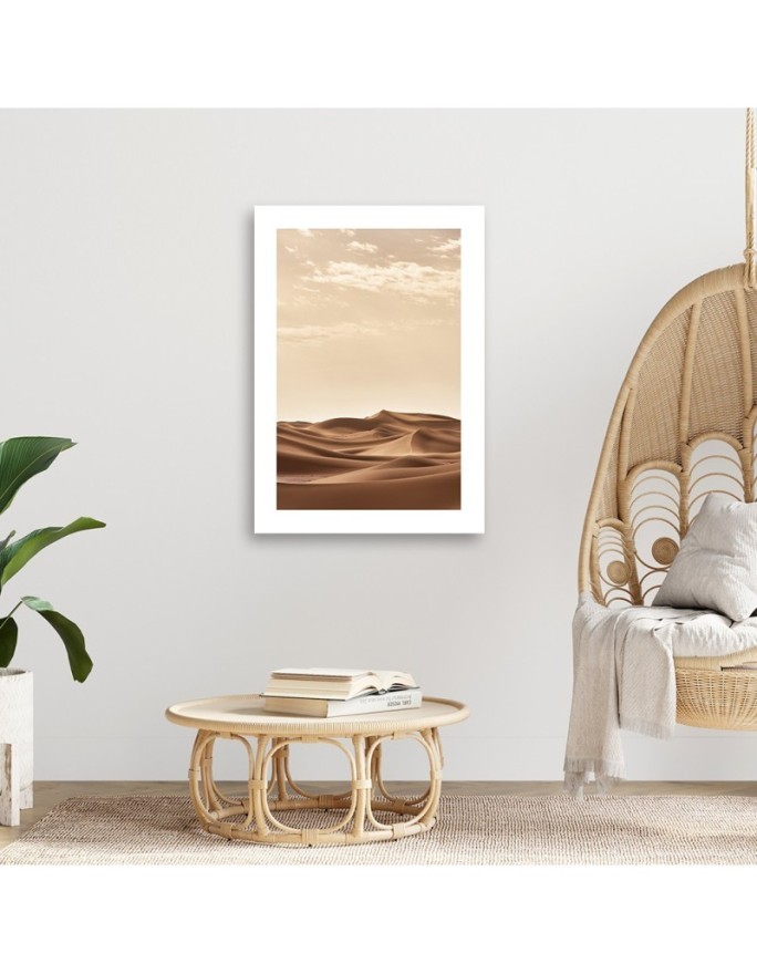 Canvas painting - Sand dunes Landscape | FEEBY
