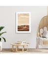 Canvas painting - Sand dunes Landscape | FEEBY