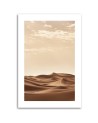Canvas painting - Sand dunes Landscape | FEEBY
