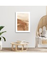 Canvas painting - Golden dunes | FEEBY