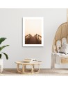 Canvas painting - Descent to the beach | FEEBY