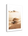 Canvas painting - Plant in the desert | FEEBY