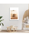 Canvas painting - Plant in the desert | FEEBY