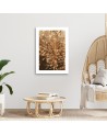 Canvas painting - Beige grass | FEEBY