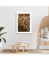 Canvas painting - Dry grass | FEEBY