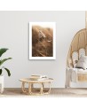 Canvas painting - Macro reed | FEEBY