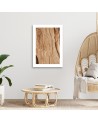 Canvas painting - Tree without bark | FEEBY