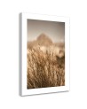 Canvas painting - Dried grass | FEEBY