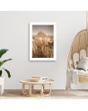 Canvas painting - Dried grass | FEEBY