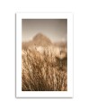 Canvas painting - Dried grass | FEEBY