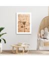 Canvas painting - Beige grasses | FEEBY