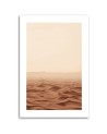 Canvas painting - In the middle of the desert | FEEBY