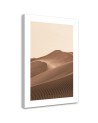 Canvas painting - Sandy dunes | FEEBY