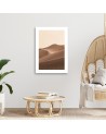Canvas painting - Sandy dunes | FEEBY