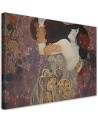 Canvas painting - Abstraction with woman | FEEBY