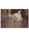 Canvas painting - Abstraction with woman | FEEBY
