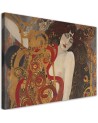 Canvas painting - Female abstraction | FEEBY