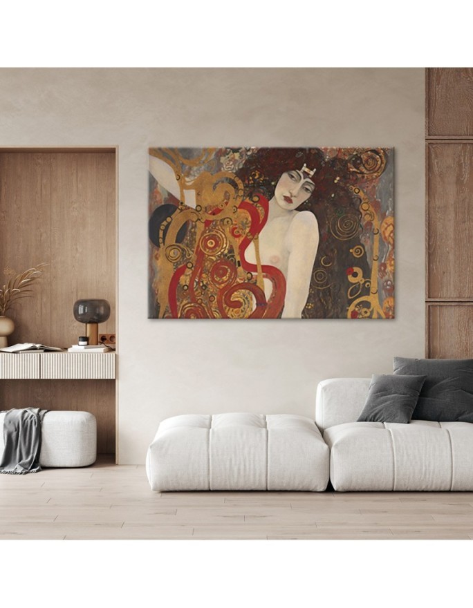 Canvas painting - Female abstraction | FEEBY