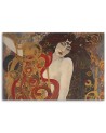 Canvas painting - Female abstraction | FEEBY