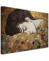 Canvas painting - Portrait of a woman | FEEBY
