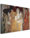 Canvas painting - Ladies female portrait | FEEBY