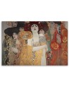 Canvas painting - Ladies female portrait | FEEBY