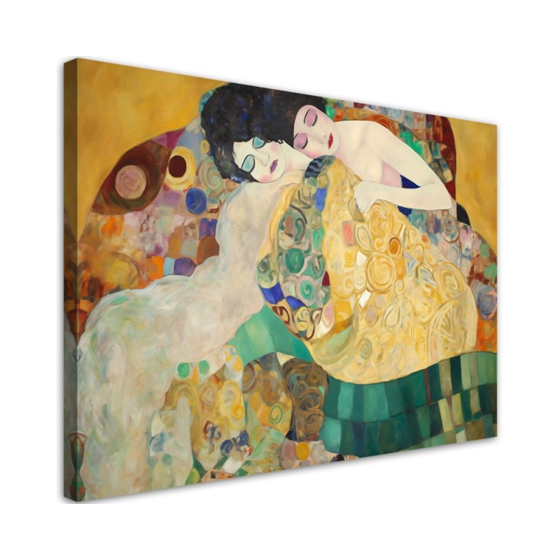 Canvas painting - Virgin | FEEBY