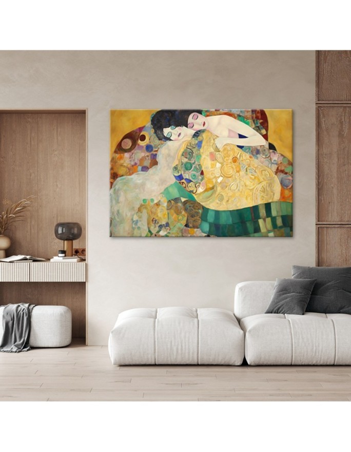 Canvas painting - Virgin | FEEBY