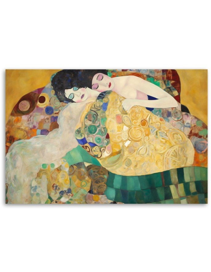 Canvas painting - Virgin | FEEBY