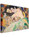 Canvas painting - Kiss | FEEBY