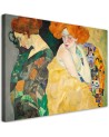 Canvas painting - Abstract women | FEEBY