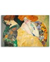 Canvas painting - Abstract women | FEEBY