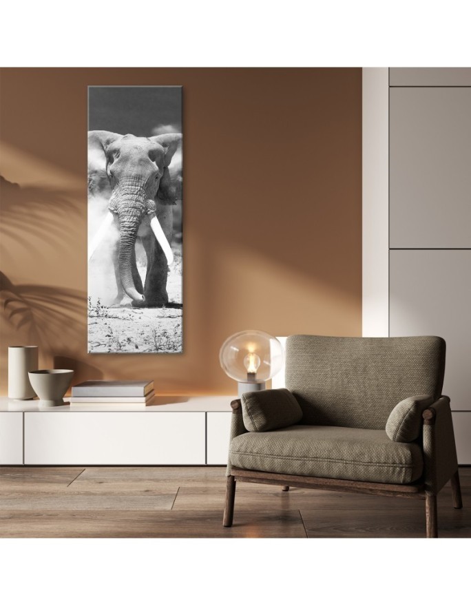 Picture for living room and bedroom - African elephant | FEEBY
