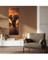 Canvas print - Elephant Africa Savannah | FEEBY