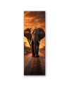 Canvas print - Elephant Africa Savannah | FEEBY