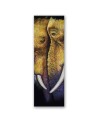 Canvas print for room - Pair of elephants | FEEBY