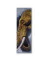 Modern canvas painting - Single Elephant | FEEBY