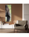 Decorative painting for wall - Elephant Animal Africa | FEEBY