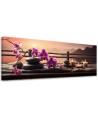 Picture for living room and bedroom - Oriental Orchid Stones | FEEBY