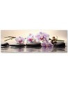 Interior design picture - Oriental orchids | FEEBY