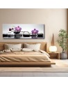 Canvas print - Spa Zen Orchid | FEEBY