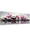 Canvas print - Stones Zen Spa | FEEBY