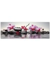 Canvas print - Stones Zen Spa | FEEBY